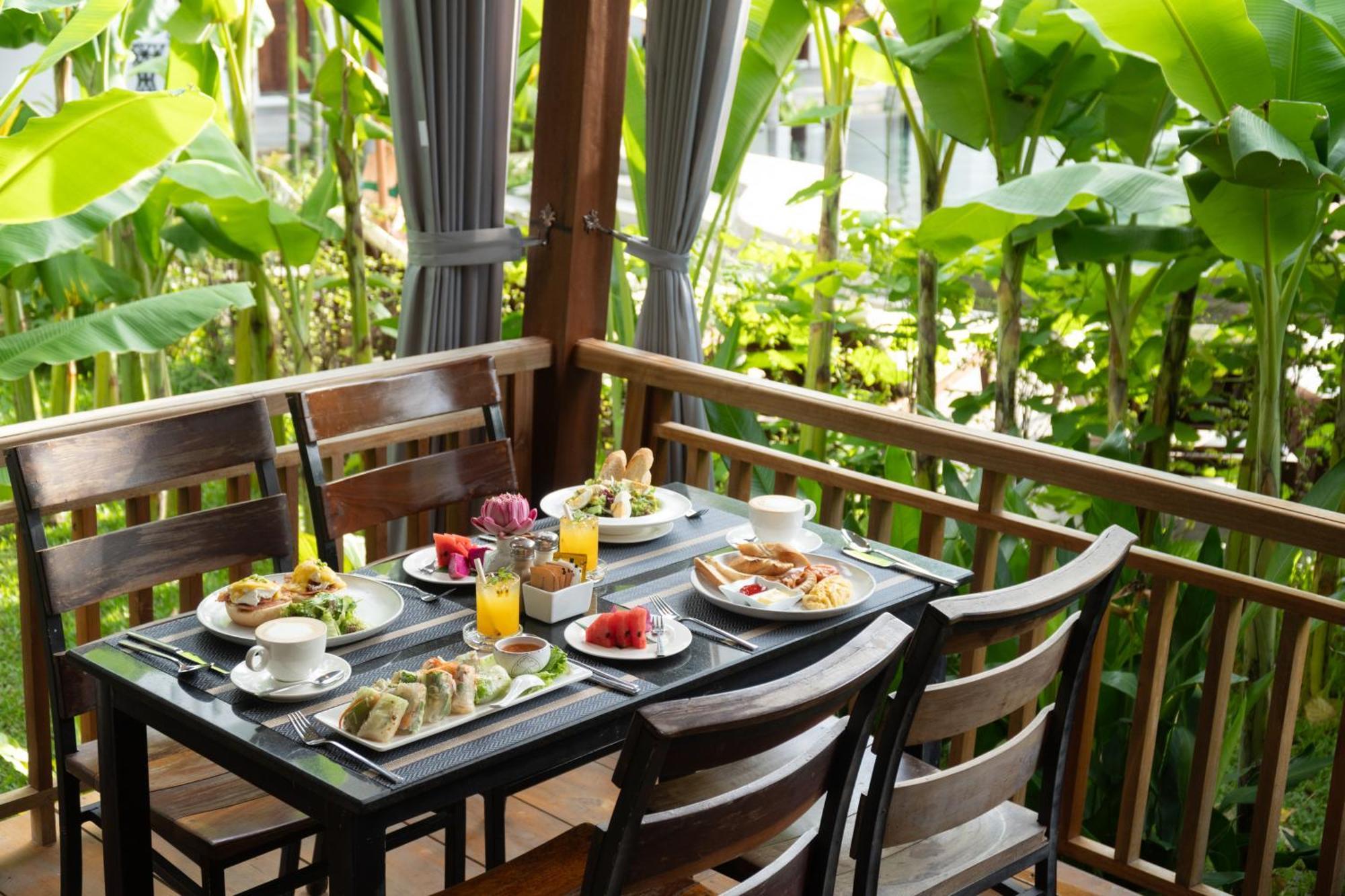 Hotel The Jungle Siem Reap Zewnętrze zdjęcie