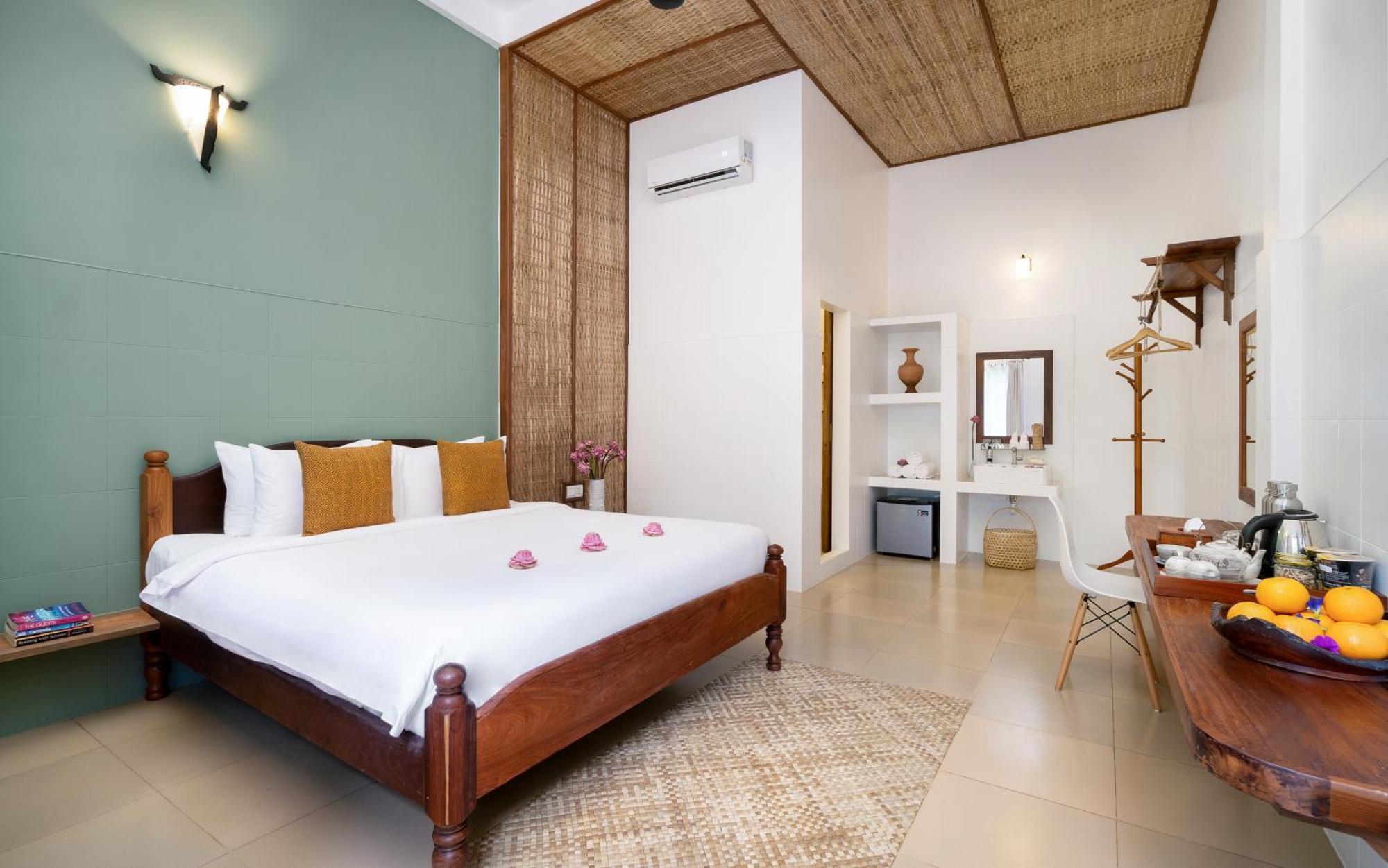 Hotel The Jungle Siem Reap Zewnętrze zdjęcie
