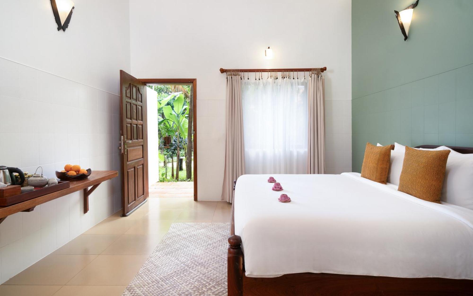 Hotel The Jungle Siem Reap Zewnętrze zdjęcie