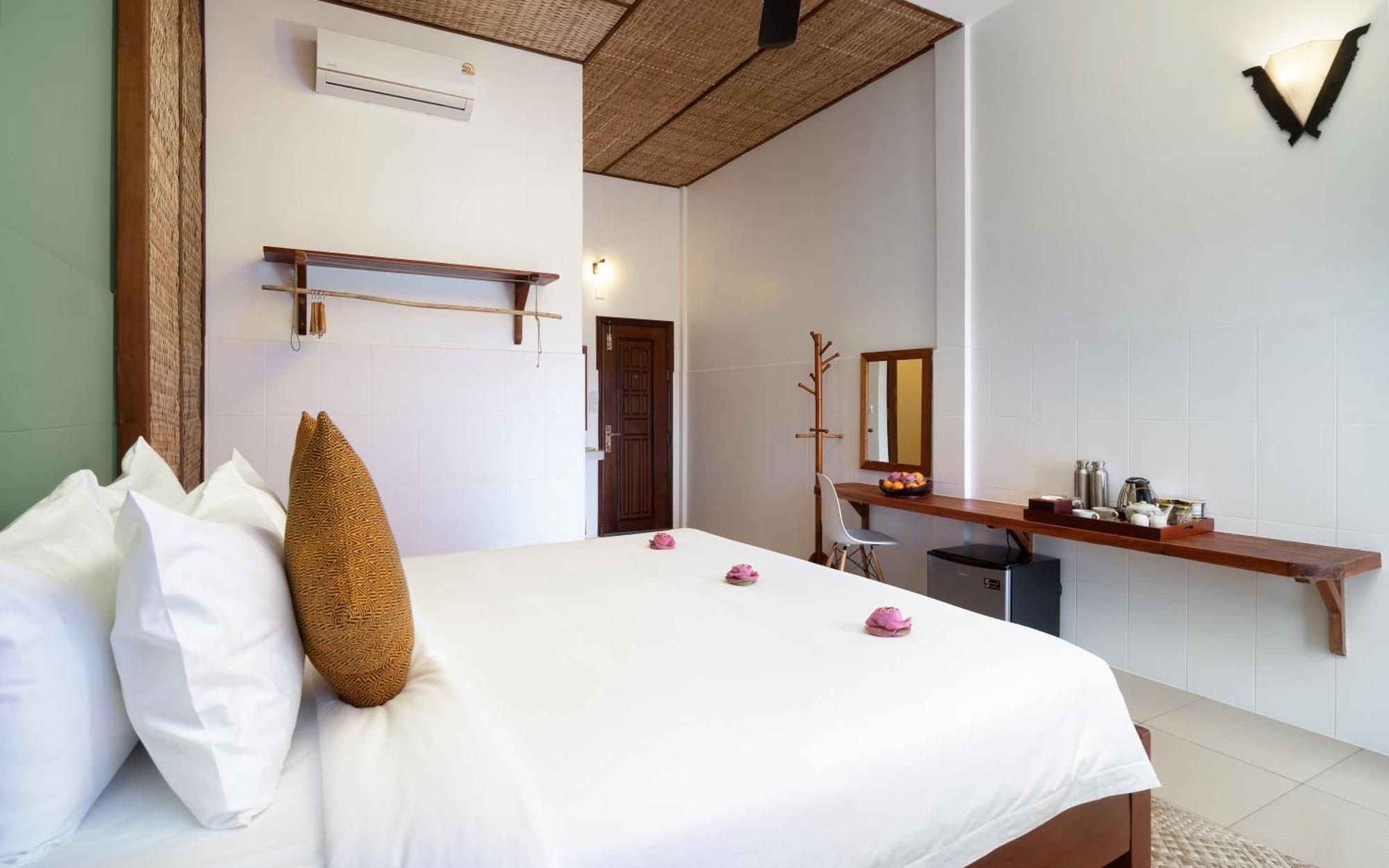 Hotel The Jungle Siem Reap Zewnętrze zdjęcie