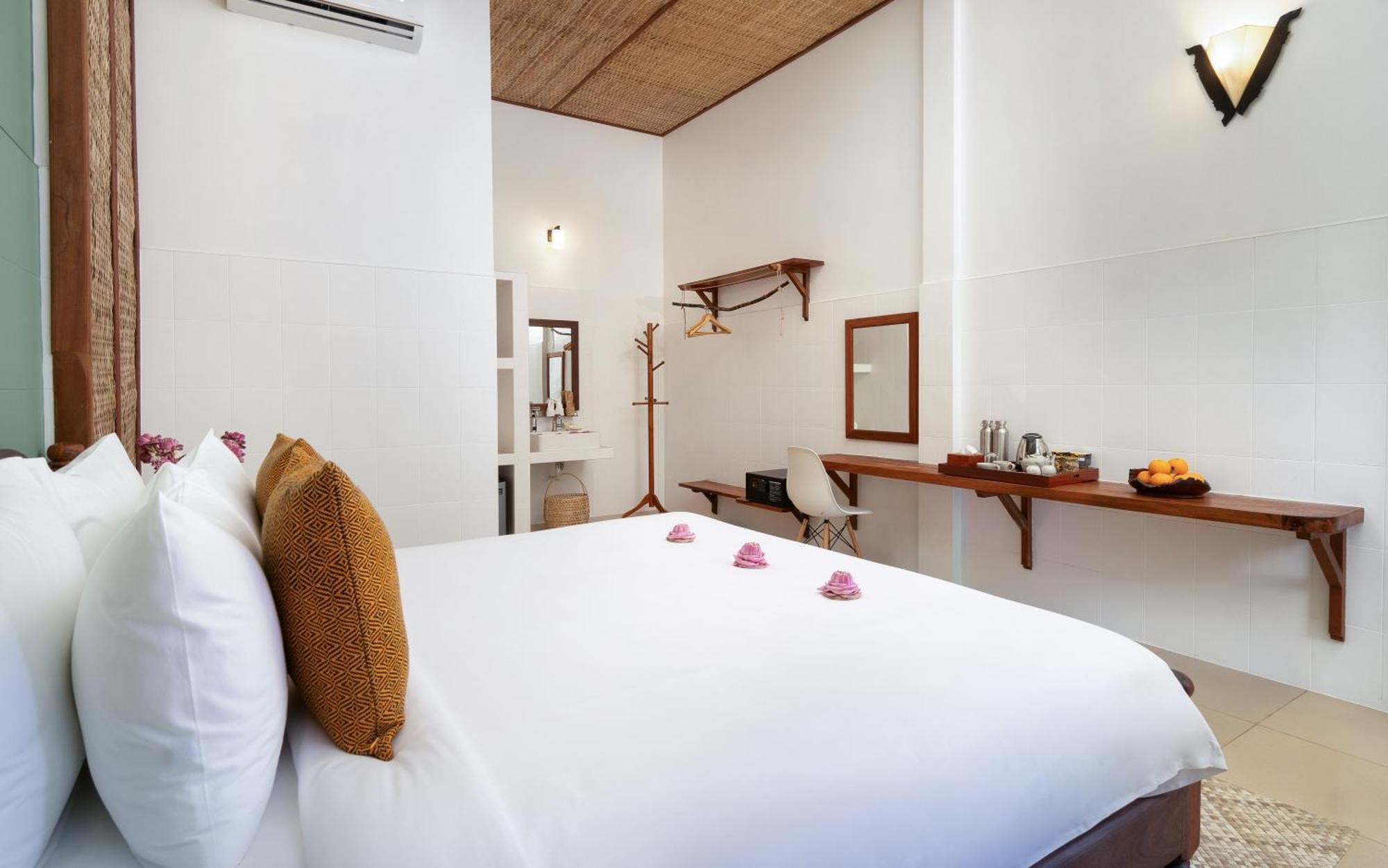 Hotel The Jungle Siem Reap Zewnętrze zdjęcie
