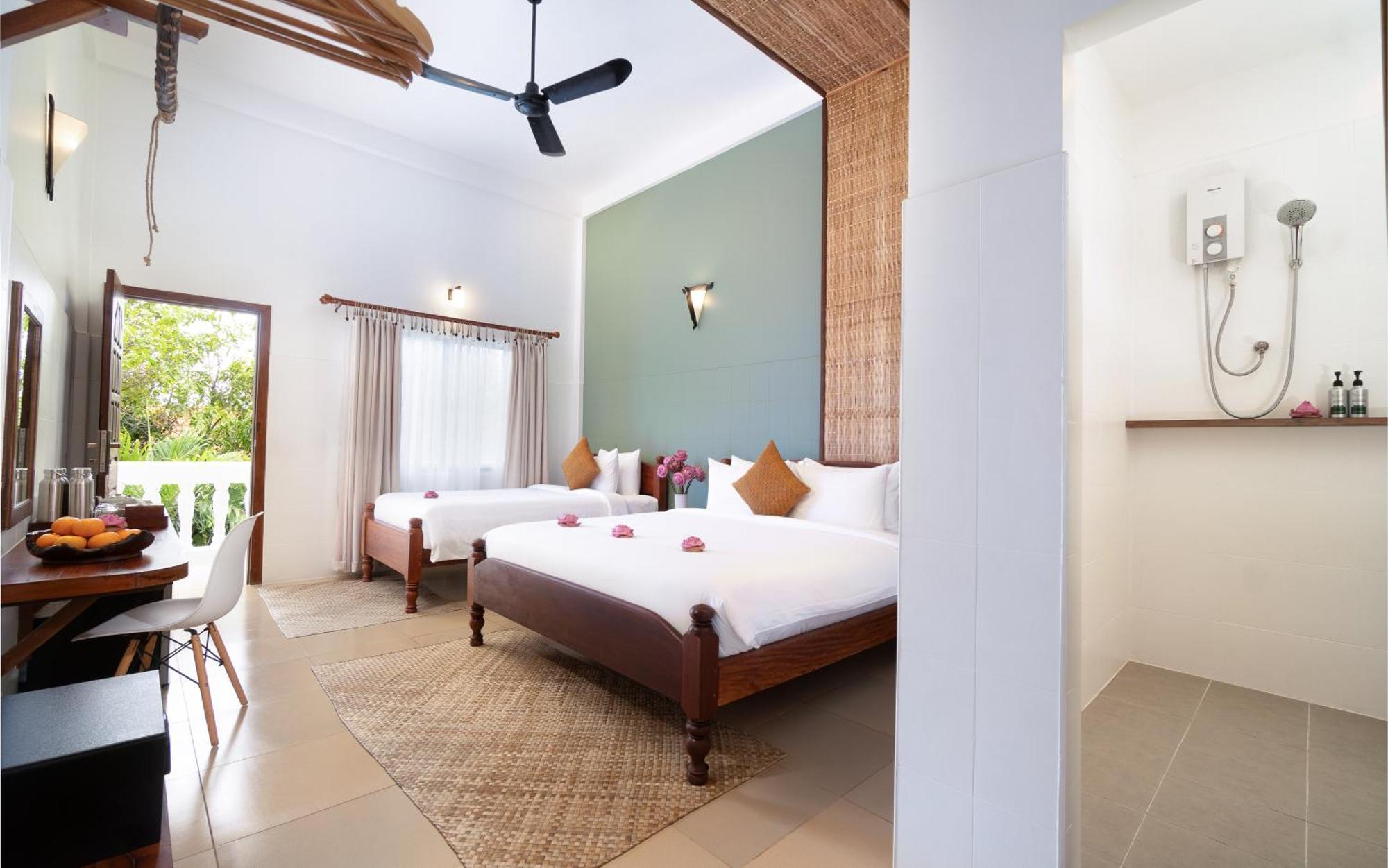 Hotel The Jungle Siem Reap Zewnętrze zdjęcie